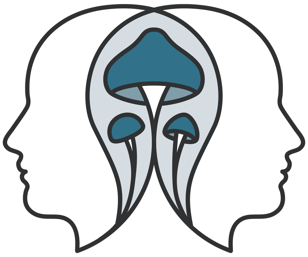 A logo from Clinical Cognitive Training an Oregon Psilocybin and Psychedelic Training Program